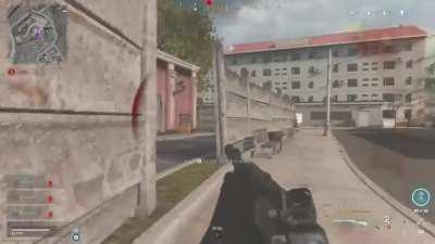 One bullet and a dream