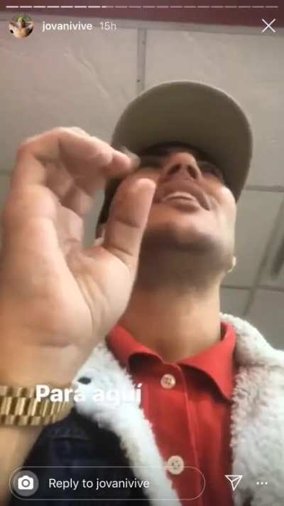 Bienvenidos fans de España 🇪🇸 saludos desde Puerto Rico 🇵🇷