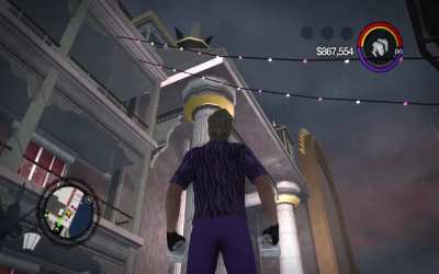 This occasional glitch with shock paddles makes me wheeze xD