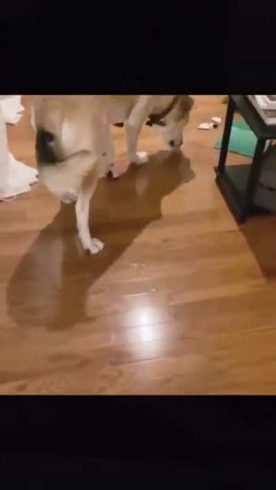 I don't deserve this no more