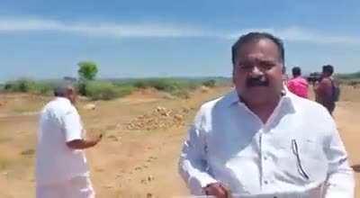 ‘AIIMS Madurai could not be found’: Tamil Nadu politicians after BJP chief’s ‘95% completed’ claims