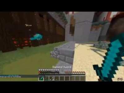 When you beat a twoh user in a 1v1