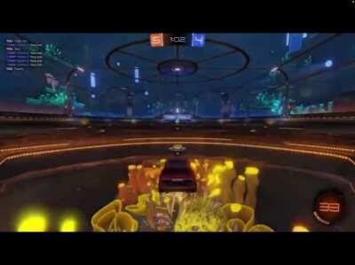 Rocket League 1s in a Nutshell