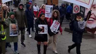 Labour day celebration Oslo