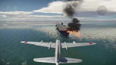 This considered a good landing?