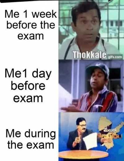 school lo nerchukunna chetta nenu naa job lo elagu vadanu, then why learn?