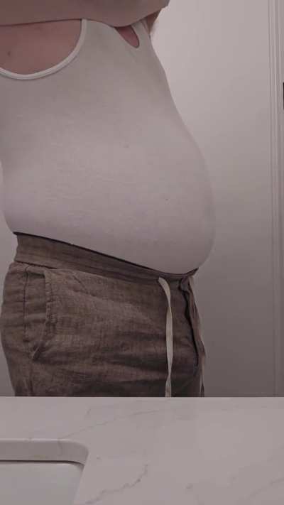 Clothes just don't fit like they used to