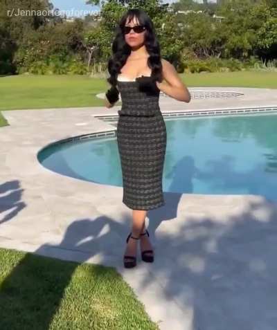 Jenna for Taste w Sabrina Carpenter BTS Video 2024