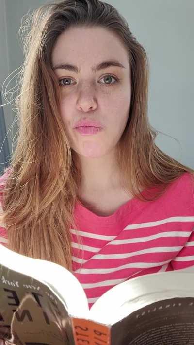 A bigger flirt than you thought too. ;)