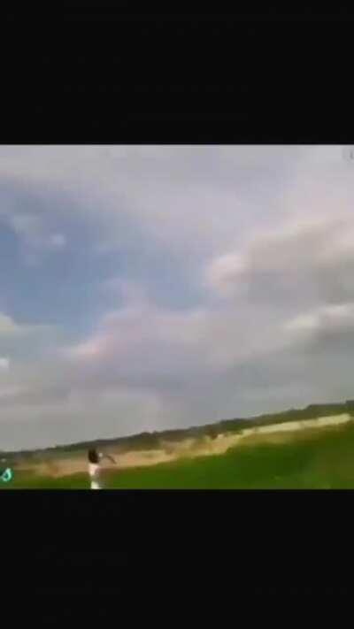 When you provoke Zeus