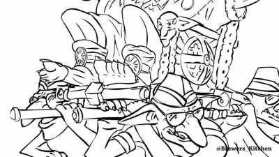 When you play Historic and realize how the game is gonna go down