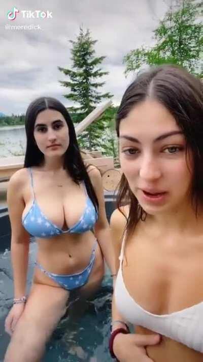 That’s what friends are for