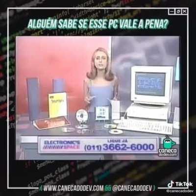 alguém sabe se vale a pena?