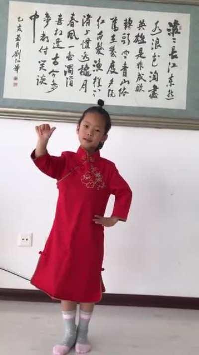 How to count to ten on one hand, Chinese style.