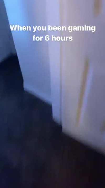 The horrors of gaming