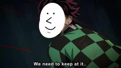 Welcoming Kaichou back with shitposting. This one goes out for all the Super Chatting Kiryu Kai members!