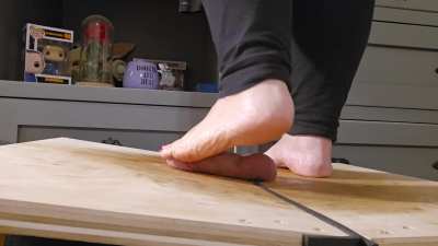 I have sex you have your manhood stepped on 😆!