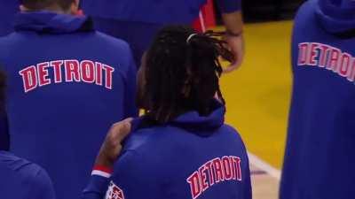 [Highlight] Laker Fans Boo Isaiah Stewart