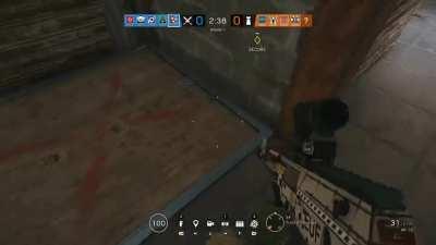 Short and sweet ace