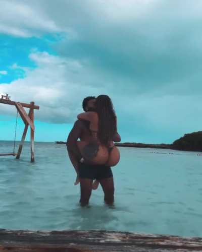 Queen Naija and Clarence 🤩