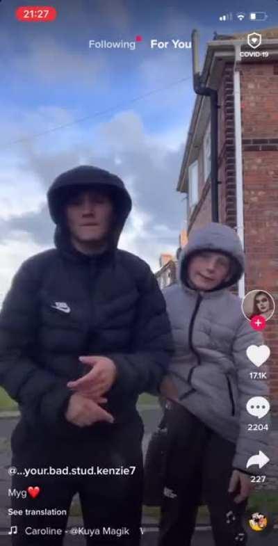 Don’t step to me or my guys 🔪