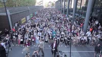 [99/99] The Imperial Charleston (John Williams conducting Star Wars 'Imperial March' x world's largest Charleston dance)