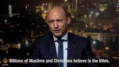 Israel's new Prime Minister: 