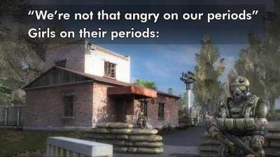 The military outpost guys are the most entertaining