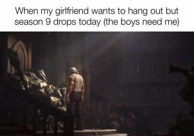 Sorry lady, I’m a virgin for the day.