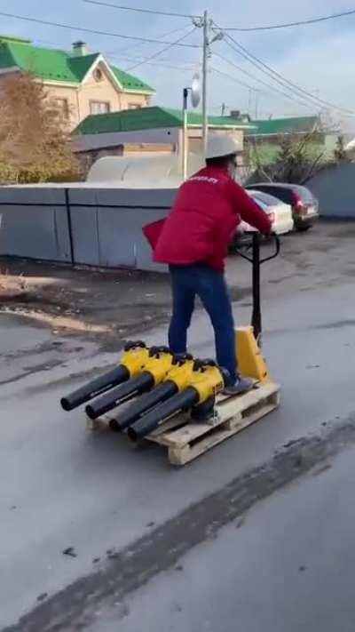 I’ve seen the future