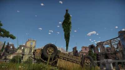 Gaijin fixed Cypress trees, but at what cost?