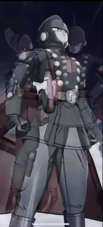 Petition to call them the germans instead of the gammas 