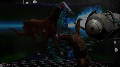 [S2FM] You're Correct Combine Horse.