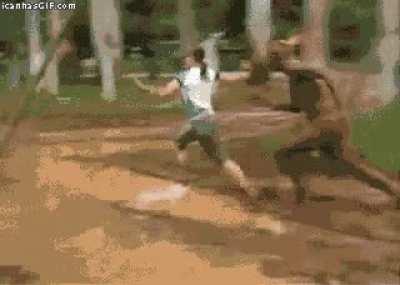 Beware of the Mudman