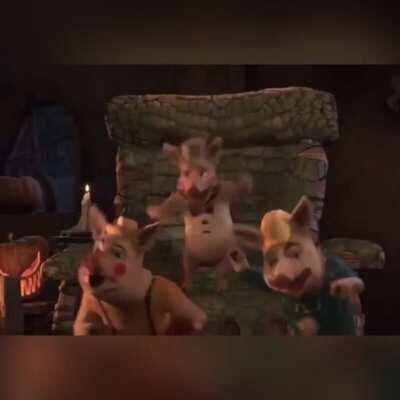 I don’t know what I made, but it is my child and I will hurt people who hurt my child.