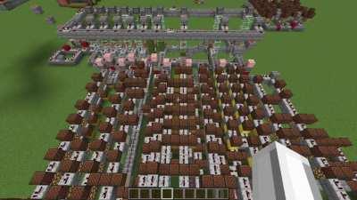 I got inspired by Mumbo's first ep of the season. I'm a little late, but anyway, here's Wonderwall