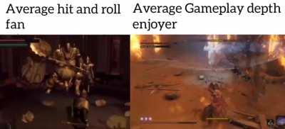 Best gameplay I've ever seen in a videogame