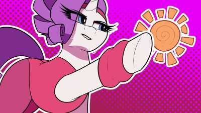 Rarity's 4th of July [BY BATSY]