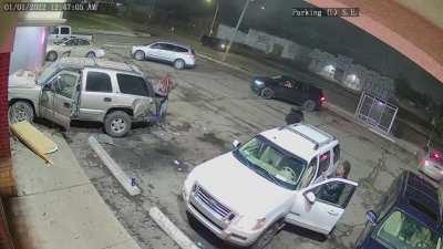 New Year, Same Idiots