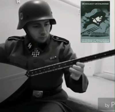 Ottomans when a minority starts acting up (they are very tolerant)