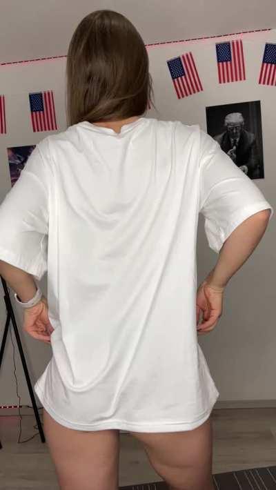 just a soft and jiggly ass for you