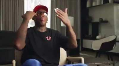 Me after the Westbrook grind