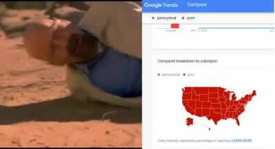 The the... horny.... its too... strong.....