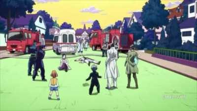 Death of Kira but with Half Life Sound Effects