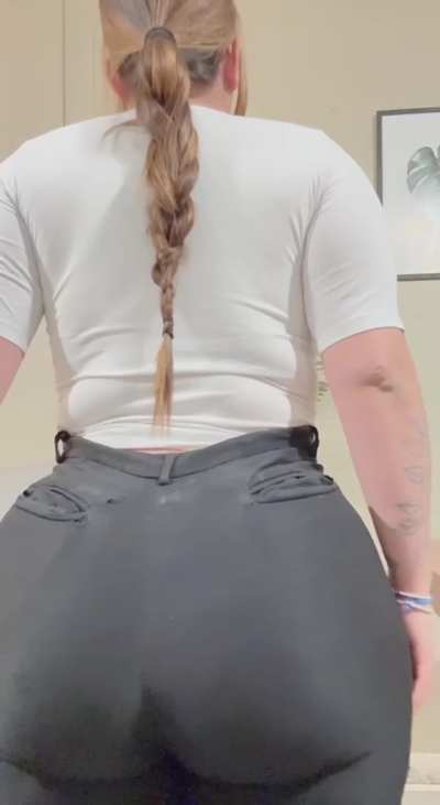 My gassy ass all for you