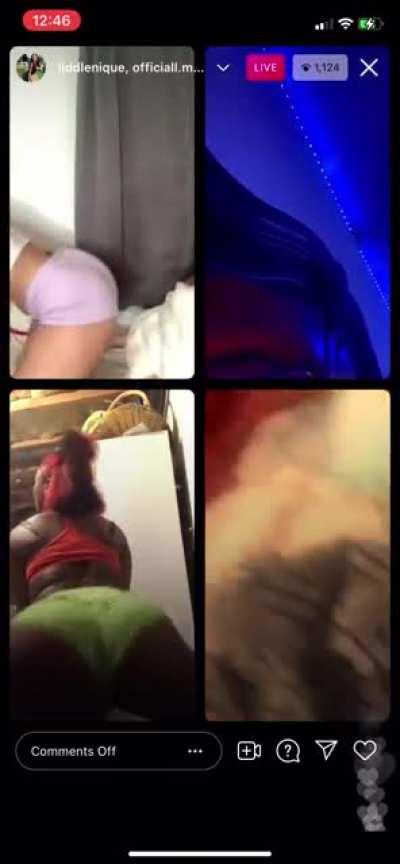 LiddleNiqueIgLives - Video #4581