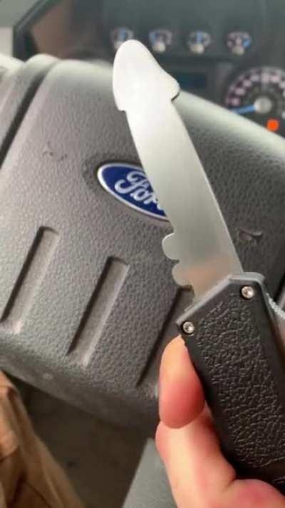 Custom “Penetrator” OTF