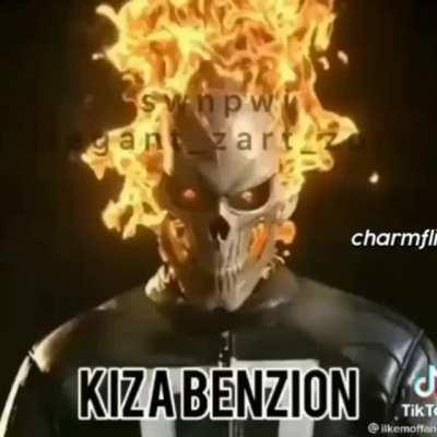 KIZA BENZIYOOONNN