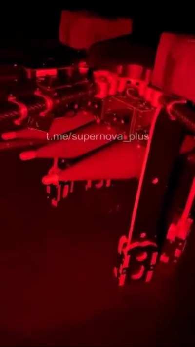 Magyars Birds: Drone tech prep a mortar dropping heavy drone for flight