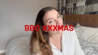 Santa came down my chimney in the full version 😍😍